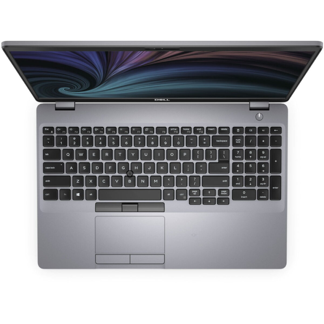 Dell Latitude 5510 i5/10éme (8/256) - Occasion