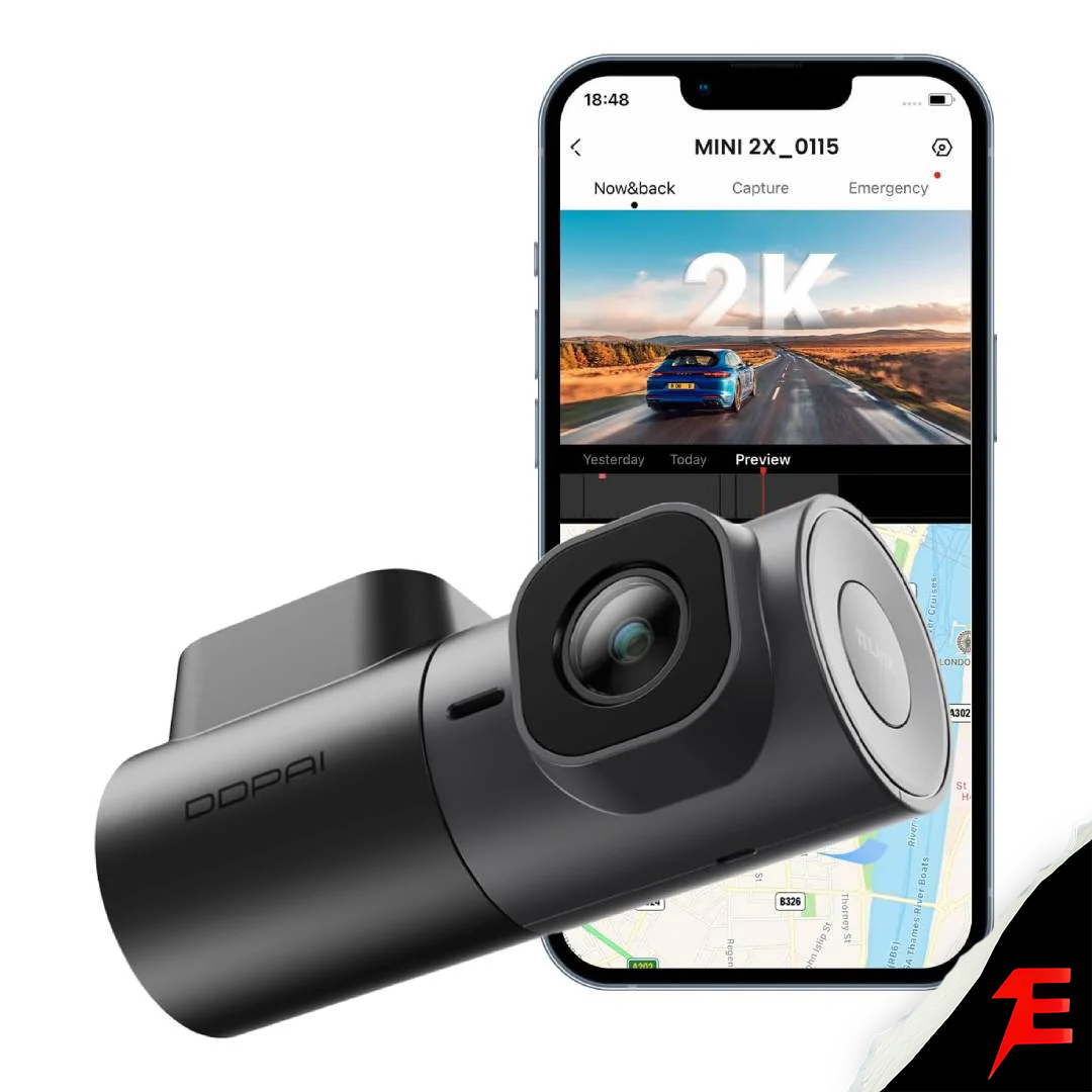 DDPAI Mini2x Dash Cam