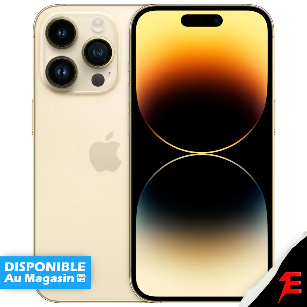 iPhone 14 Pro Max 256Gb (Comme Neuf)