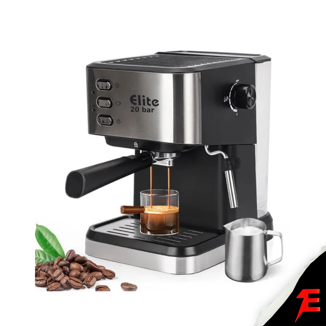 Elite Espresso Machine 1.5L
