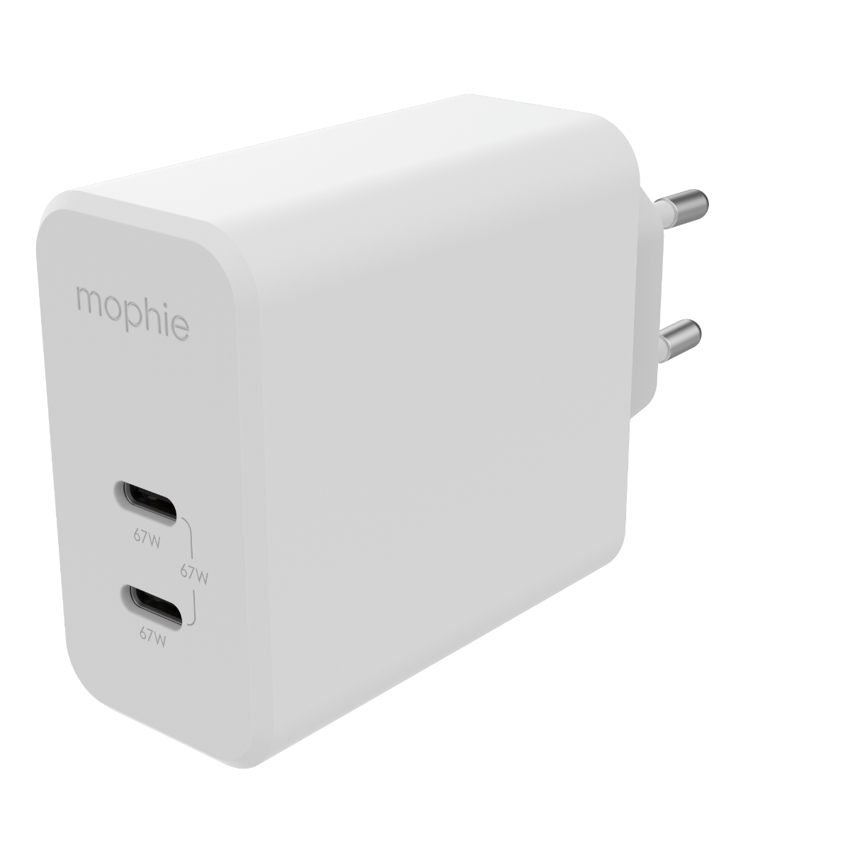 Mophie Adaptateur Secteur USB-C 67W
