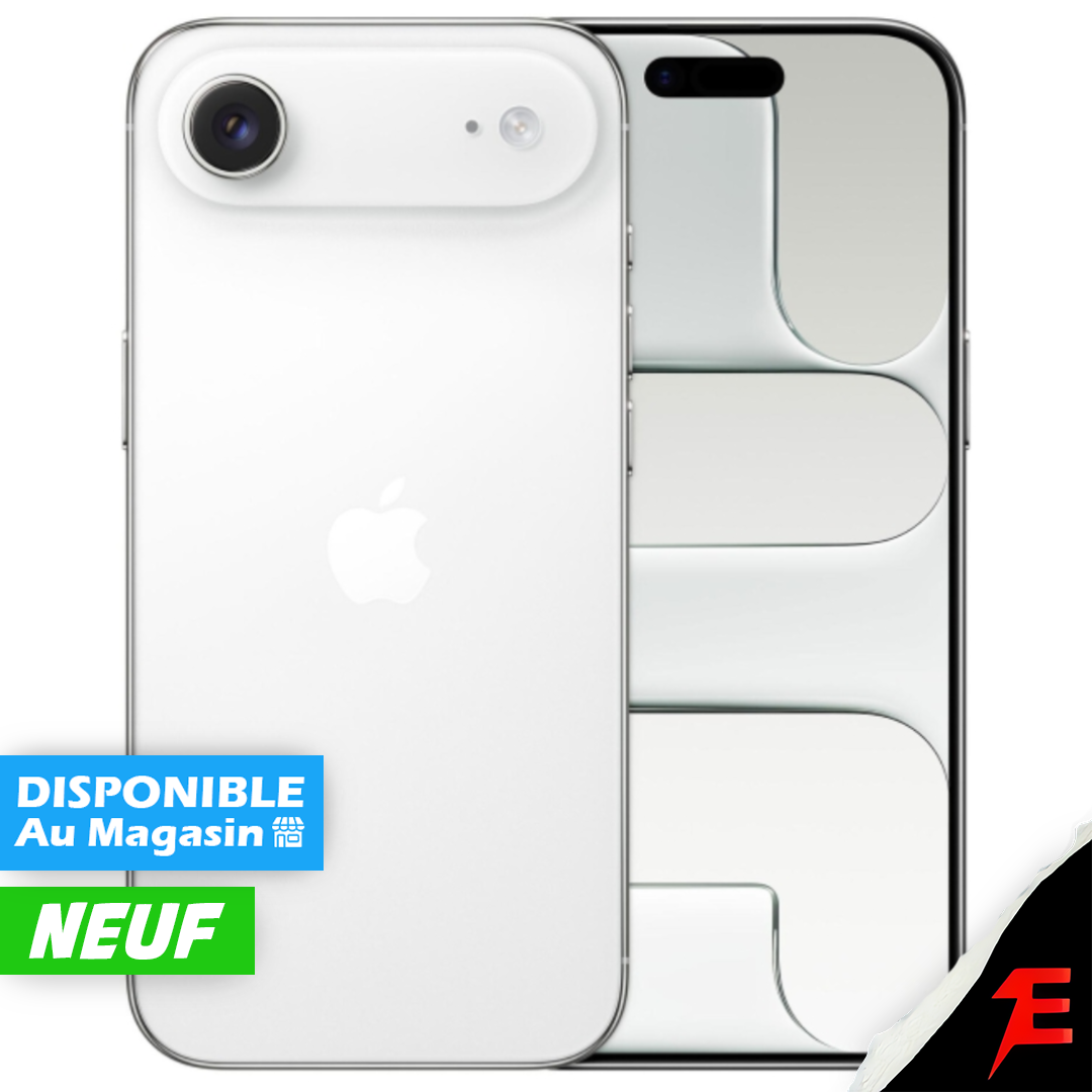 Apple iPhone Air 256 Go (Neuf Boîte fermée)Version US (eSIM)