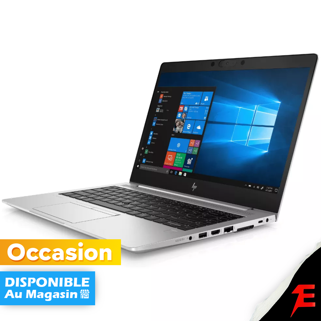 HP EliteBook 745 G5 Ryzen 5 (8/256)-Occasion