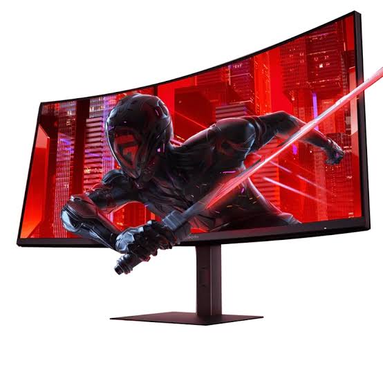Xiaomi Curved Gaming Monitor G34WQi 34" WQHD UltraWide 180Hz 2026