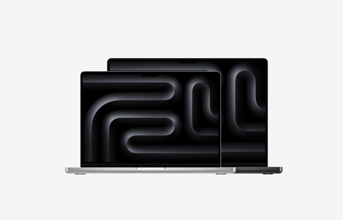 MacBook Pro 14 pouces M5 – 24 Go RAM / 1 To SSD – Silver — illustration officielle 3