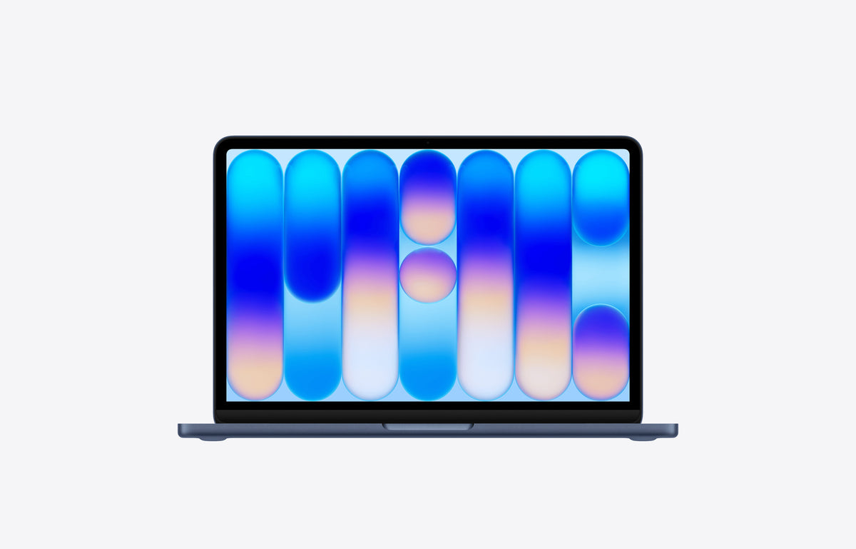 MacBook Neo 13 pouces – 8 Go RAM / 256 Go SSD – Indigo — présentation du modèle