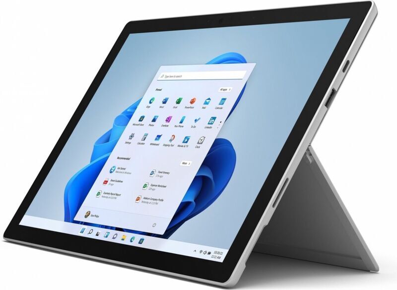 Microsoft Surface Pro 7 i7/10éme (16/512) Tactile - Occasion