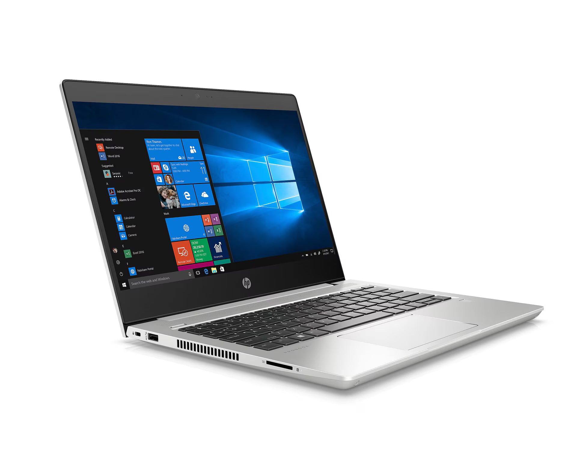 HP ProBook 430 G7 i5/10éme (8/256) Occasion