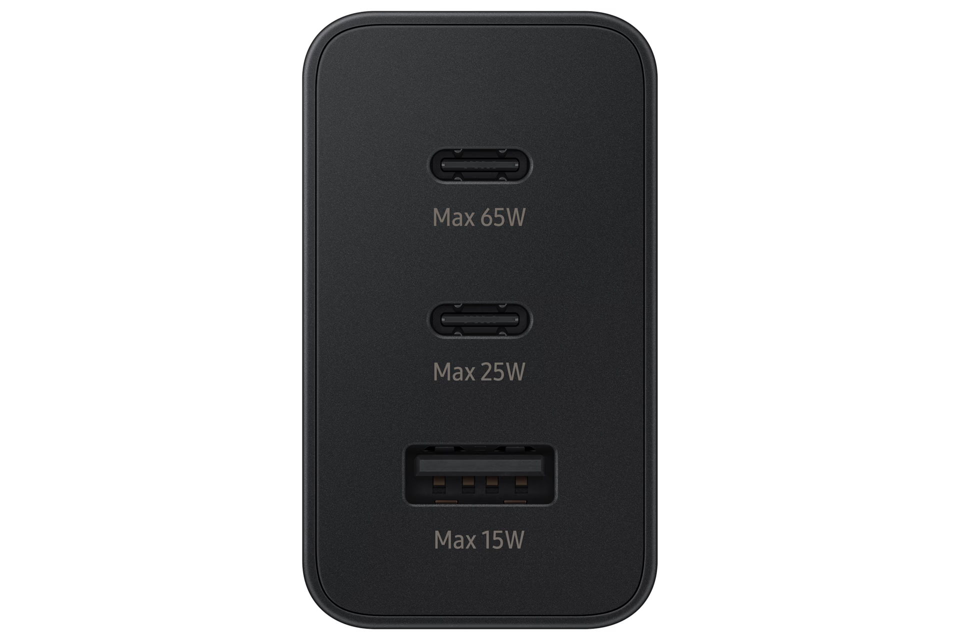 Samsung 65W Power Adapter Trio