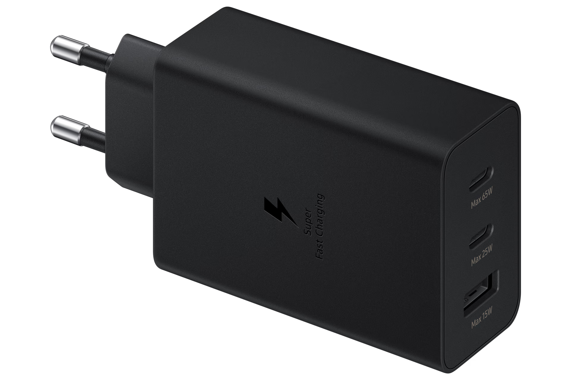 Samsung 65W Power Adapter Trio