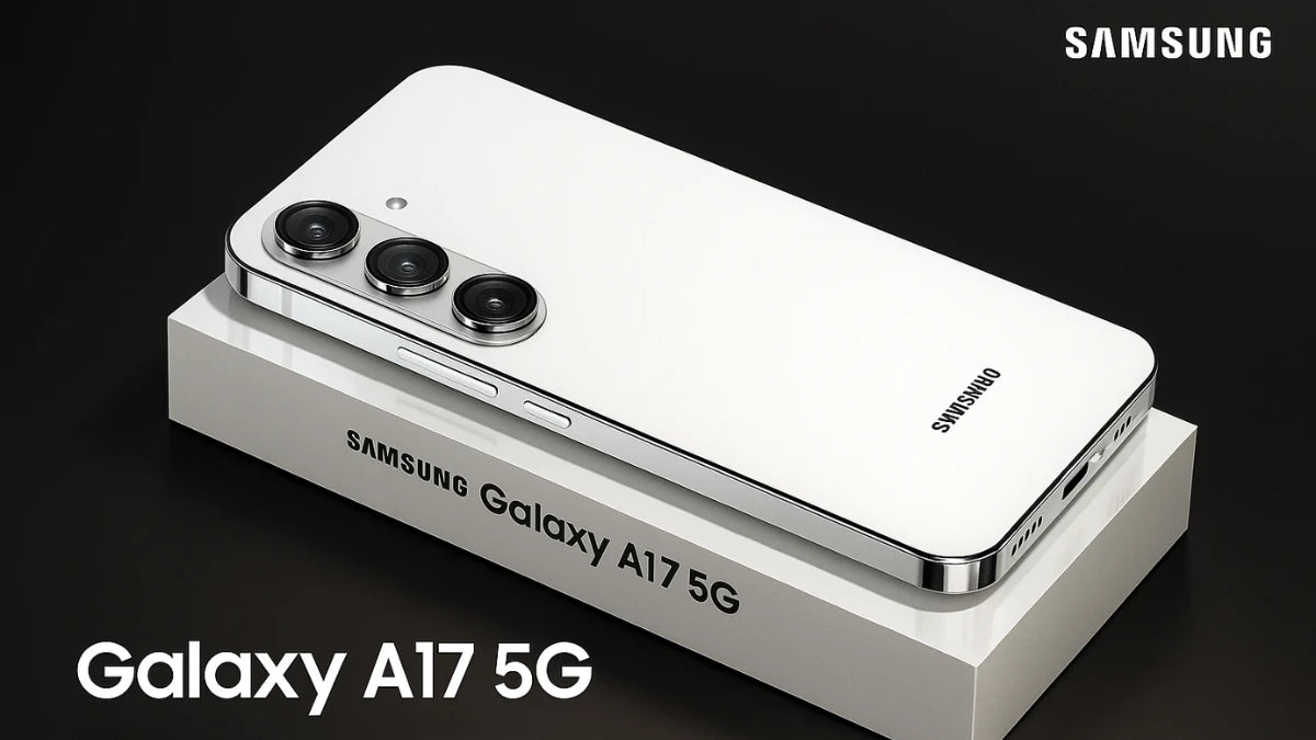 Samsung Galaxy A17 5G (4/128) (Neuf Boîte fermée)