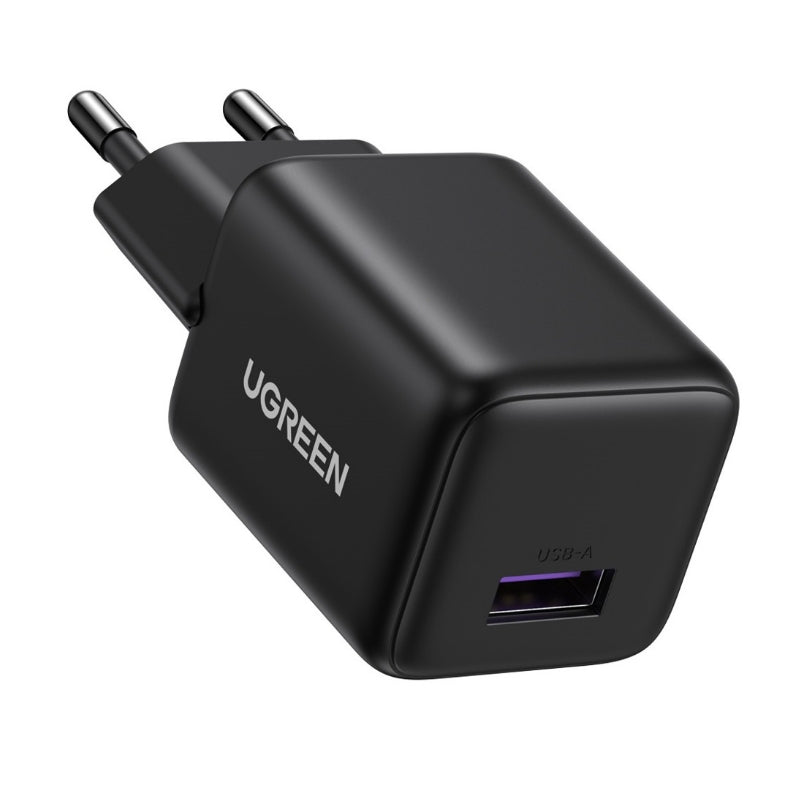UGREEN 18W USB Chargeur rapide GaN — 75613 — vue 1