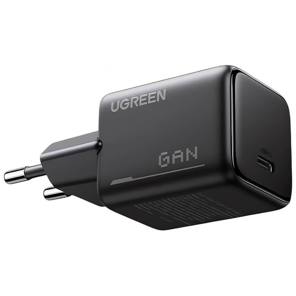 UGREEN 25W USB-C Chargeur rapide GaN Pack EU — 75103 — vue 2