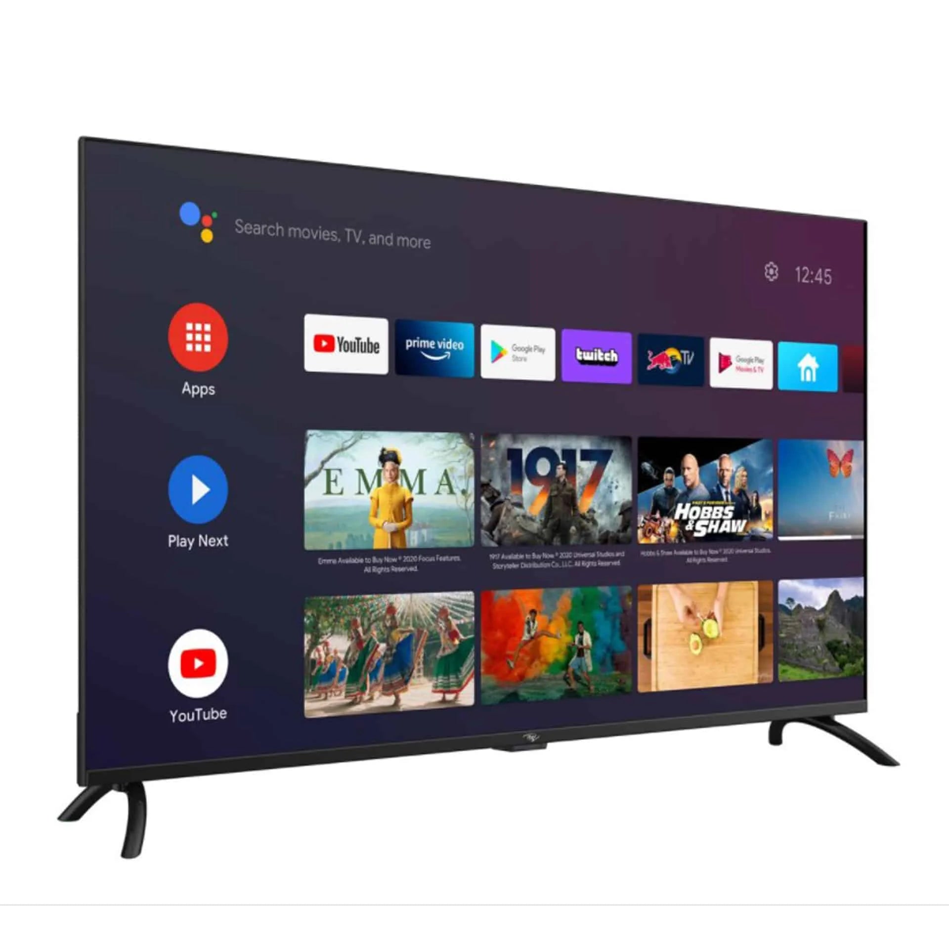 Itel QLED Smart TV 32